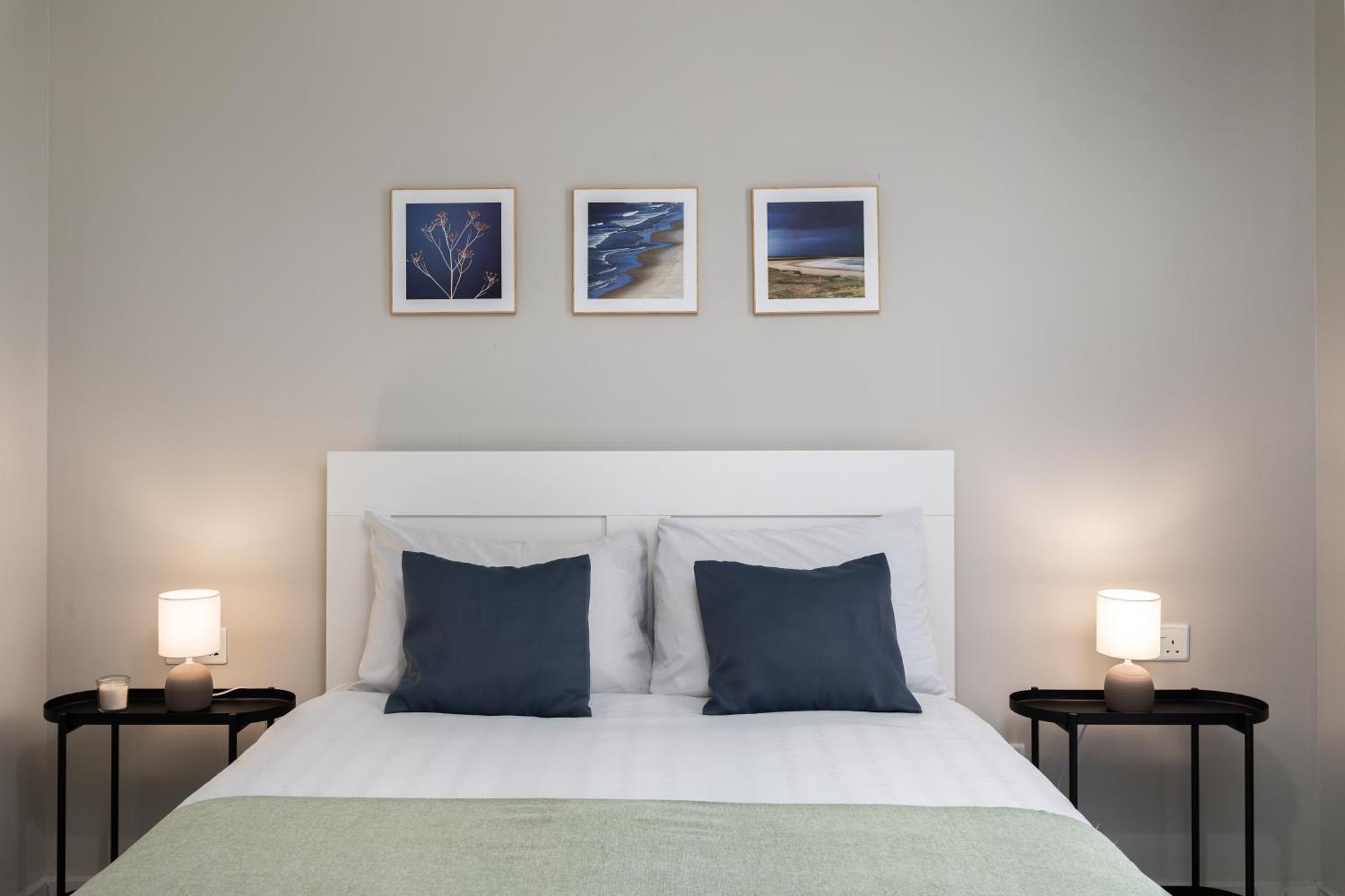 Modern 2Br Cosy Apartment With Large Terrace - Close To Manoel Island & Tigne Shopping Mall Sliema Esterno foto